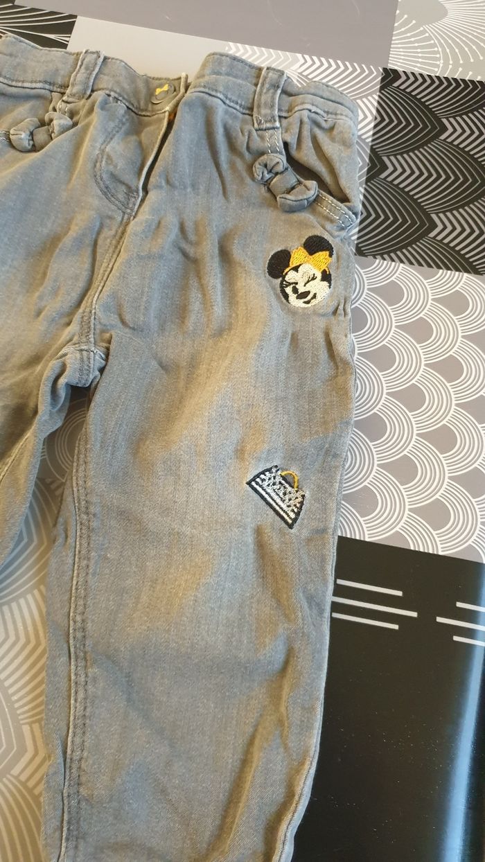 Pantalon Disney - photo numéro 2