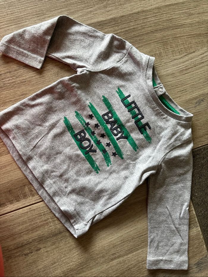 Haut bébé