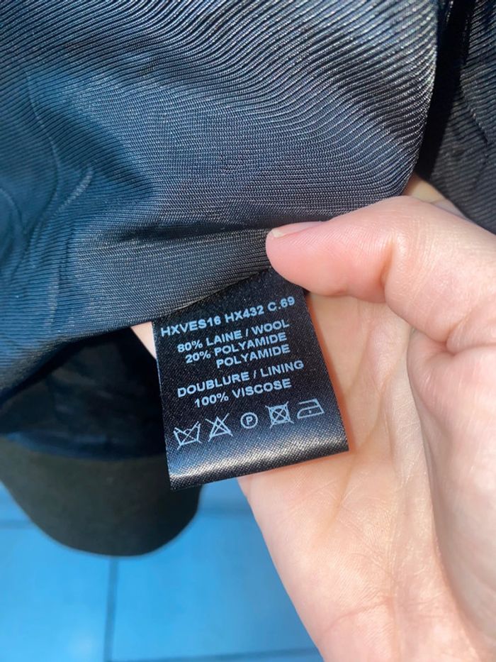 Manteau zapa - photo numéro 8