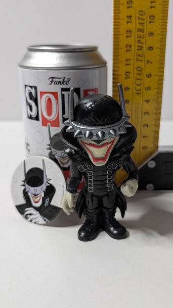 [Funko] Figurine Soda Batman Who Laughs