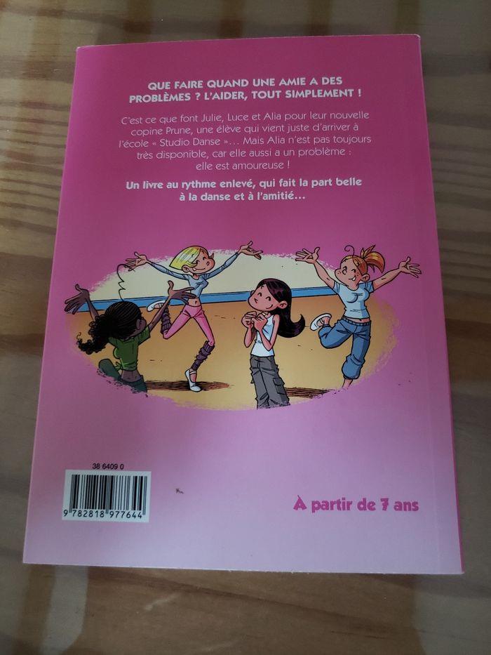 Studio Danse Le Destin de Prune - photo numéro 2