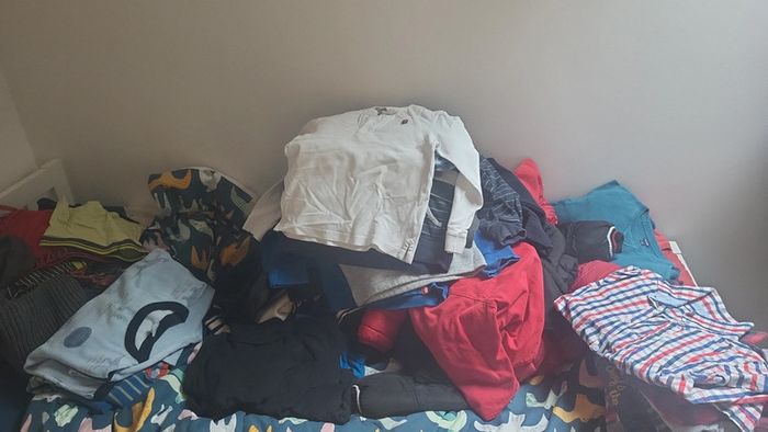 Gros lot de 6 ans sera mis ce soir et demain