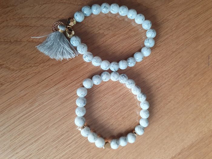 Bracelet perle - photo numéro 3