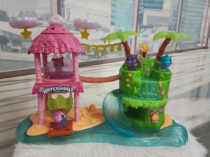 Hatchimals cabane son et lumière - photo numéro 8
