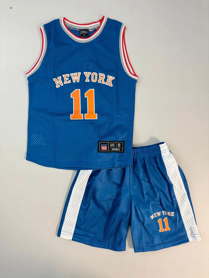Ensemble de basket pour enfants sport .6 ans