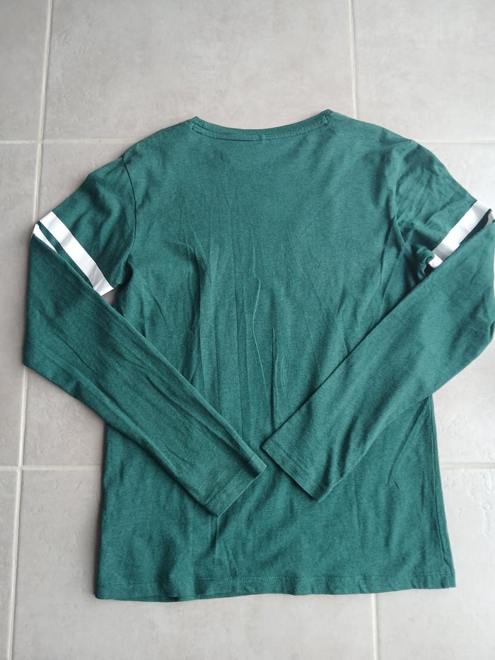 Tee shirt manches longues - photo numéro 2