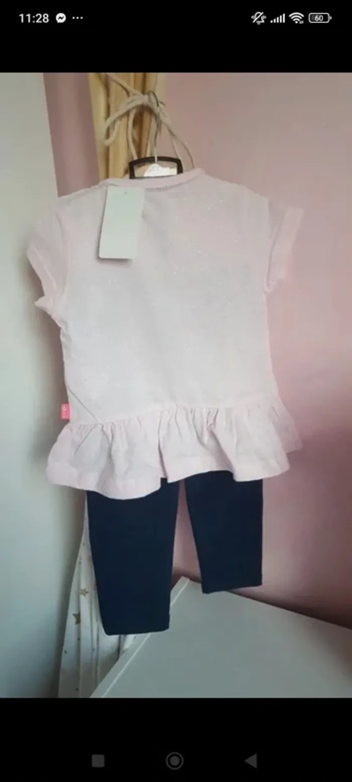 Ensemble - 12 mois 🎀 - photo numéro 7