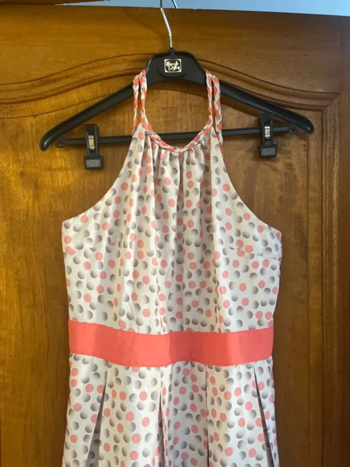 Robe d été légère dos nu promod - photo numéro 2