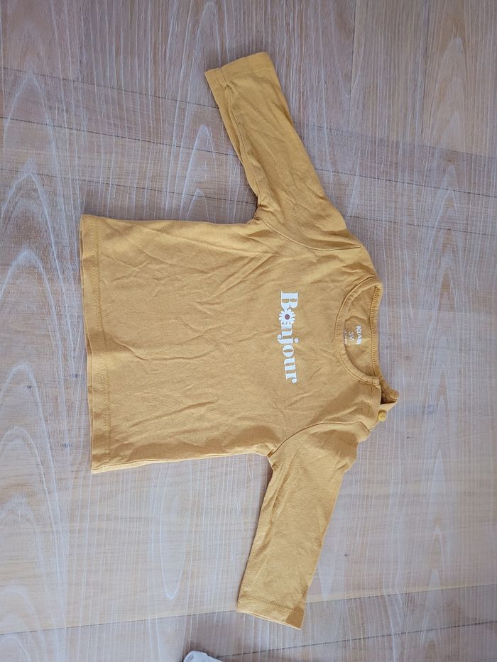 3 tee shirts manches longues - photo numéro 3