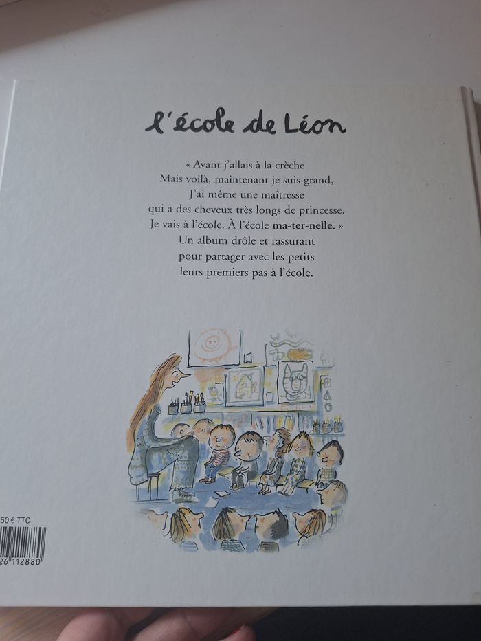 L'école de léon - photo numéro 2