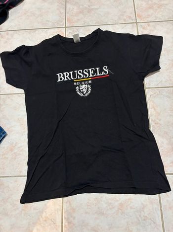 TEE shirt brussels