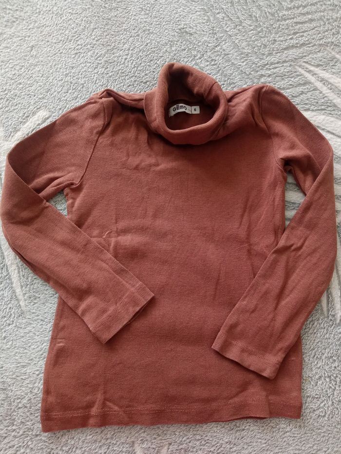 Lot sous pull 6 ans - photo numéro 3