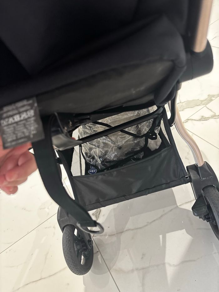 Maxi cosi pousette - photo numéro 3