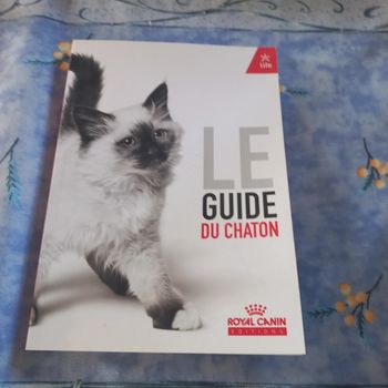 Le guide du chaton