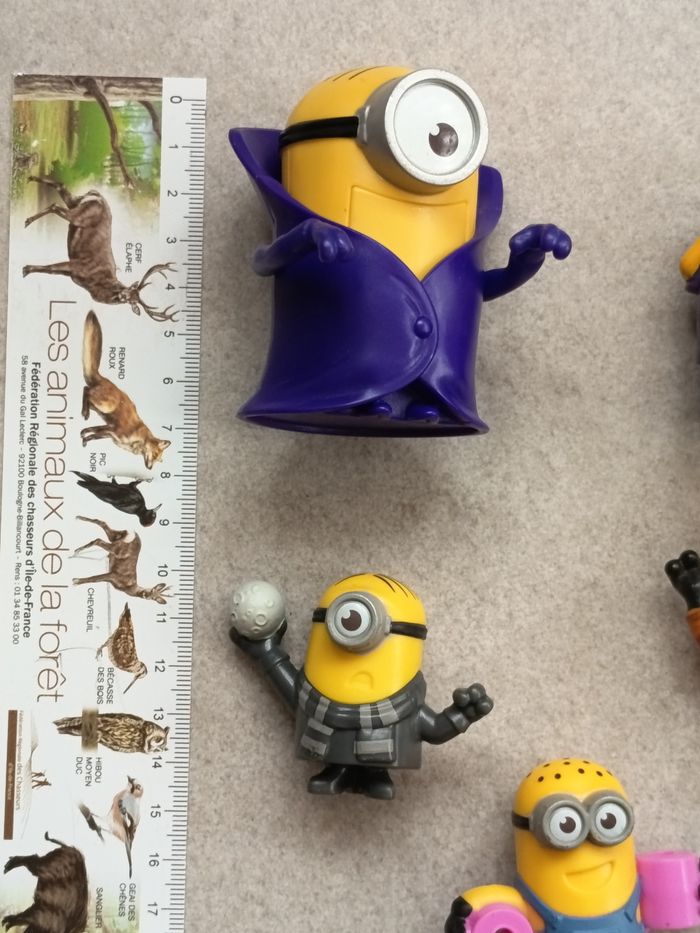 Lot Minions - photo numéro 2