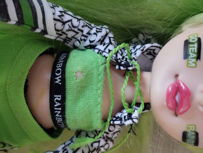 Raimbow High pompom girl - photo numéro 5