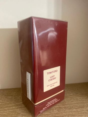 Tom Ford lost cherry