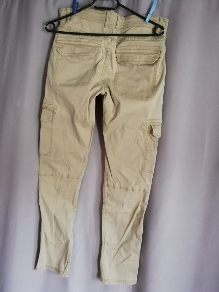Pantalon cargo - photo numéro 5