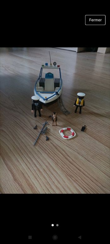 Playmobil douane