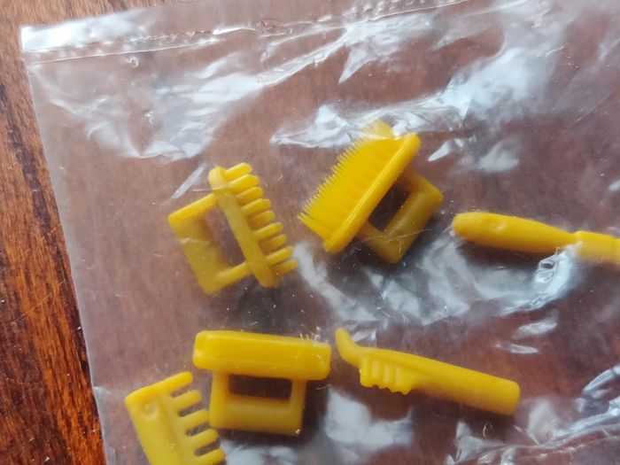 Playmobil sachet d'accessoires pour chevaux - en sachet fermé - photo numéro 2