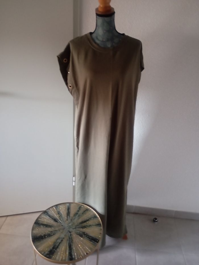 Robe longue