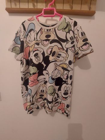 Tee-shirt disney