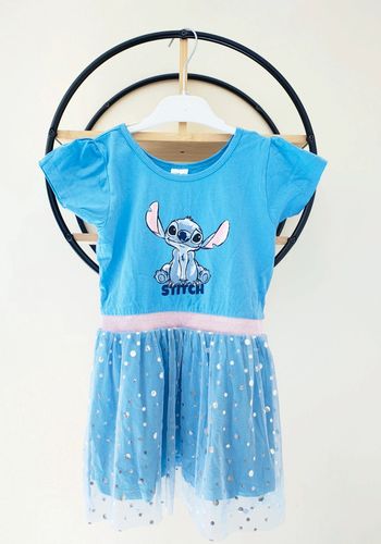 4 ans robe été stitch