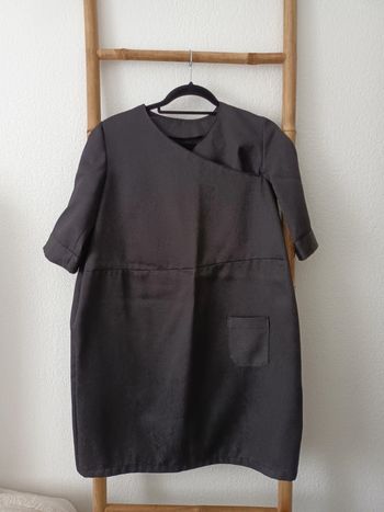 Jolie robe noire Vintage taille S/M