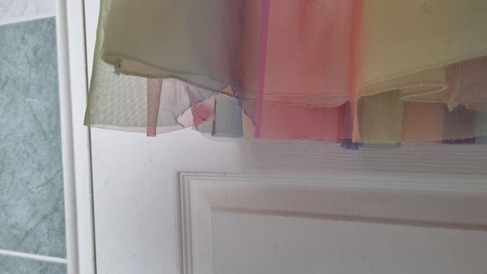 Robe princesse multicolore - photo numéro 10