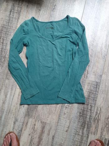 Tee shirt manches longues XS