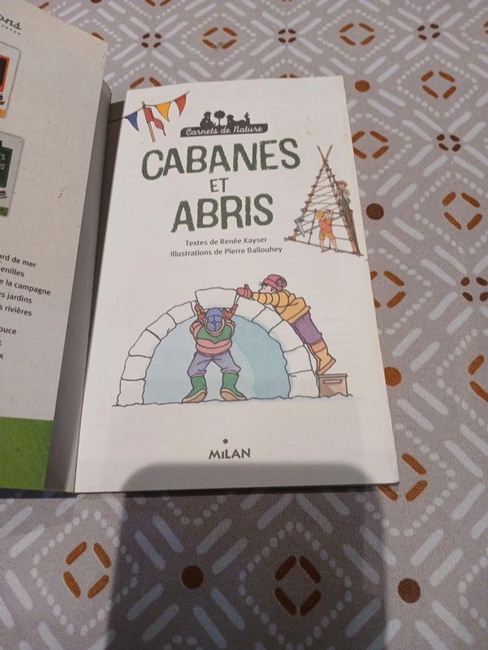 Cabanes et Abris - photo numéro 2