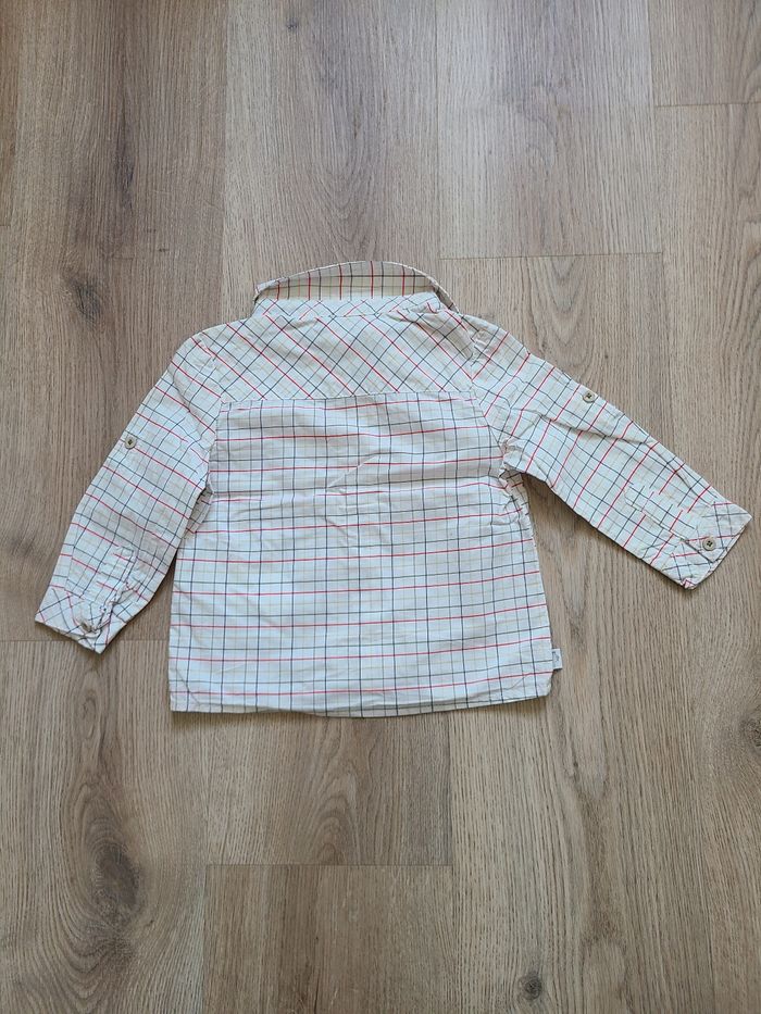 Chemise 18 mois - photo numéro 6