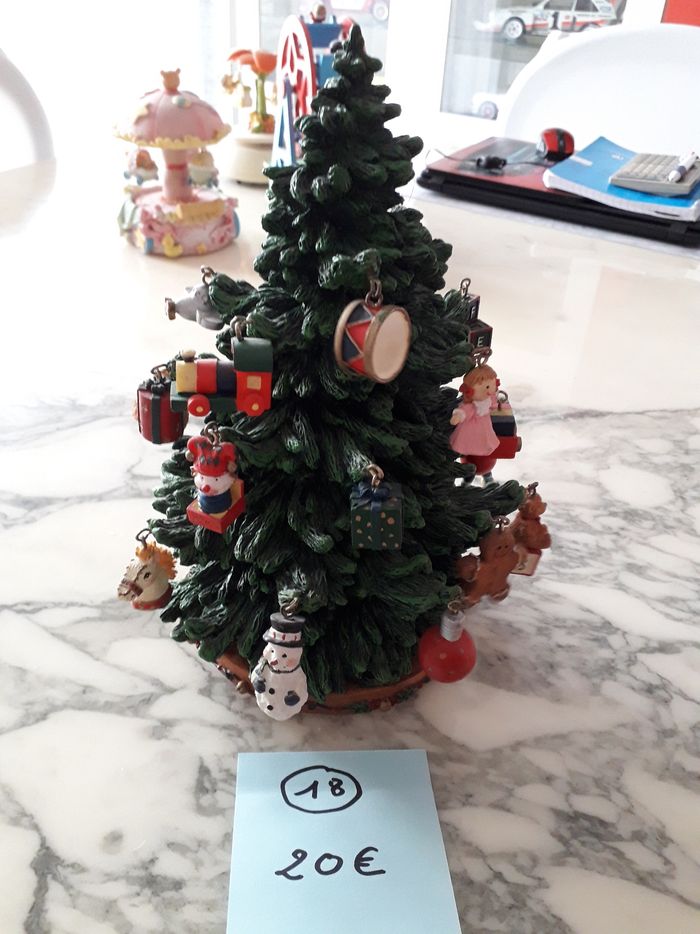 Manège musicale - photo numéro 9