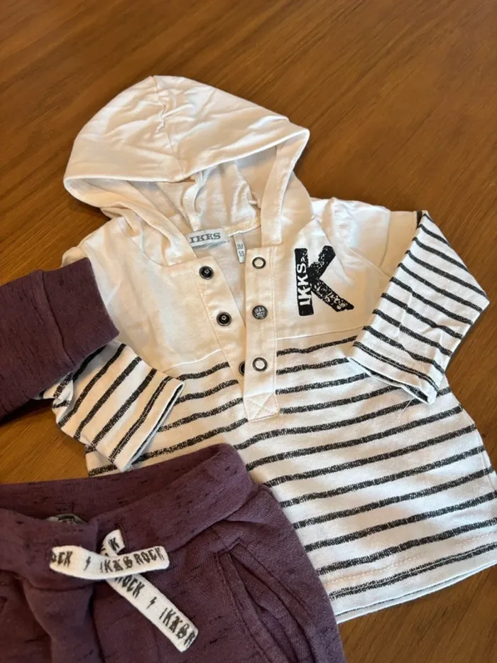 Ensemble ikks - photo numéro 2