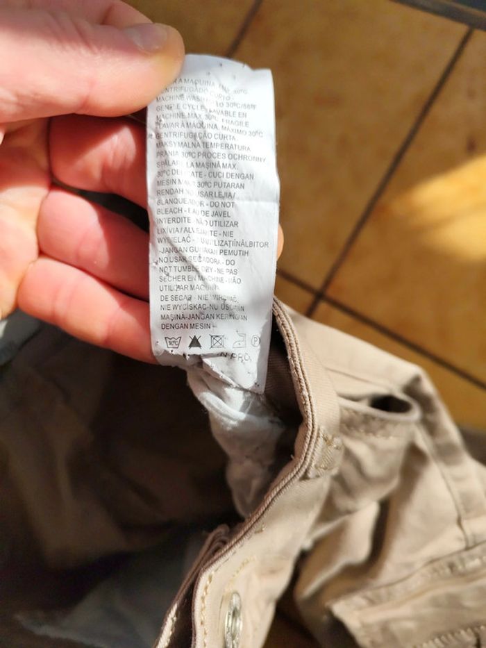 Pantalon fille - photo numéro 9