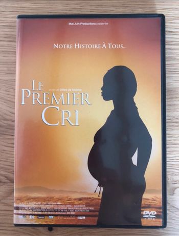Le premier cri