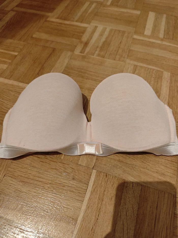 Soutien-gorge Passionata beige en bandeau