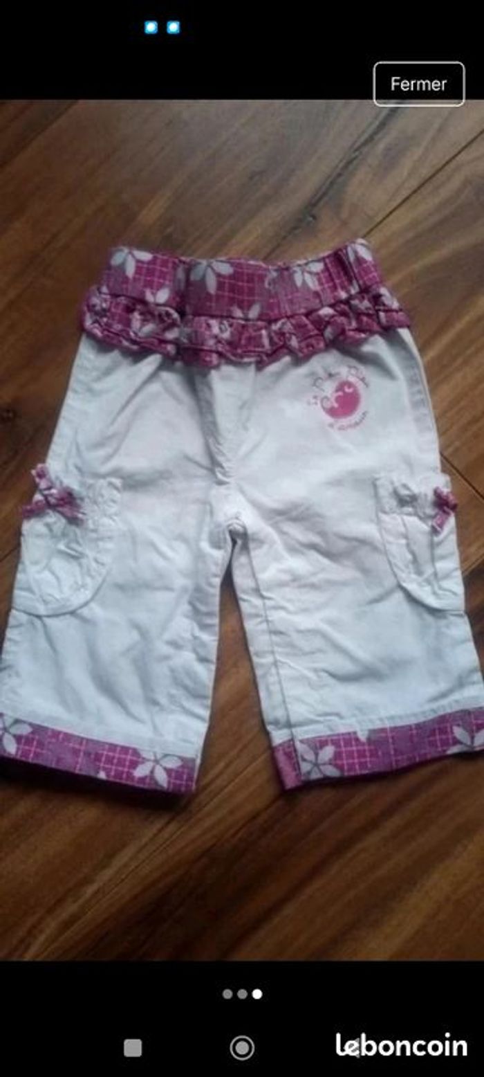 Lot fille taille 3 mois - photo numéro 9