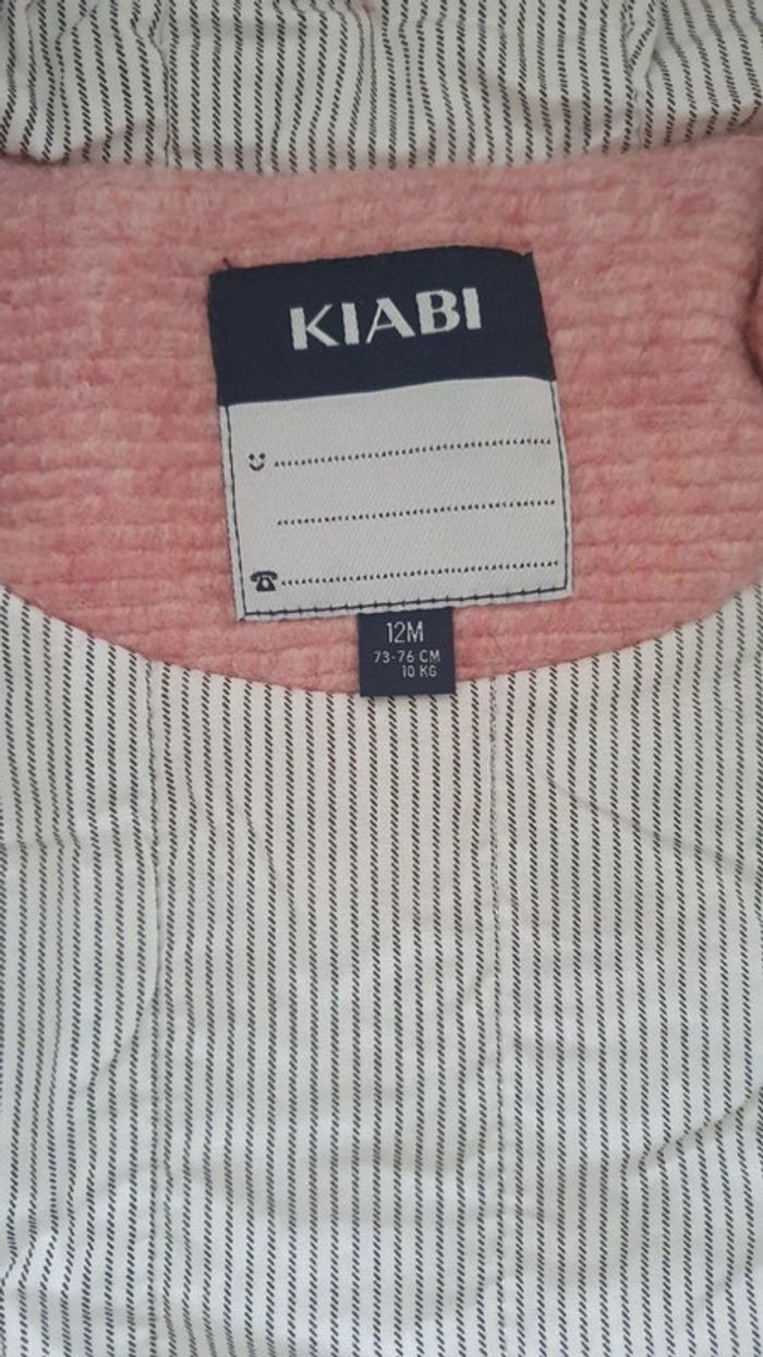 Manteau 12 mois - photo numéro 3