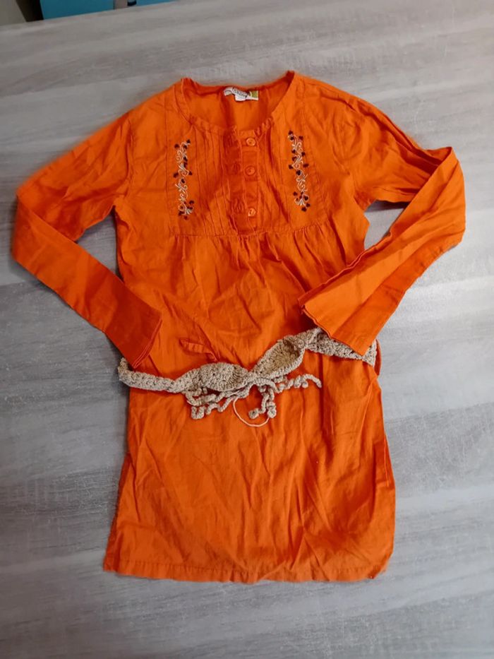 Tunique 8 ans