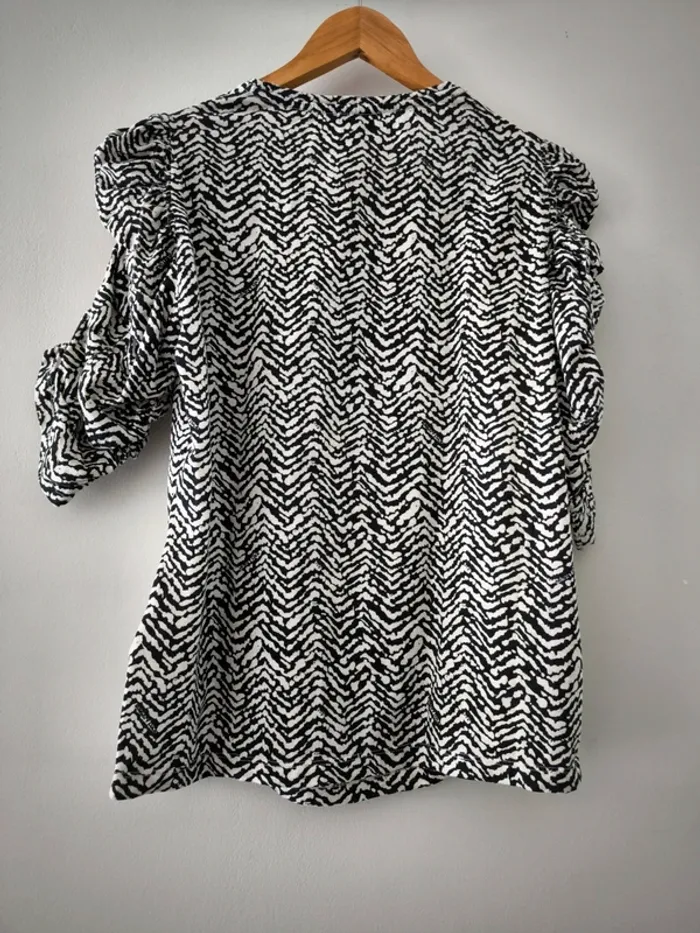 Blouse Bimba Y Lola – Taille S – Neuve avec étiquette - photo numéro 4
