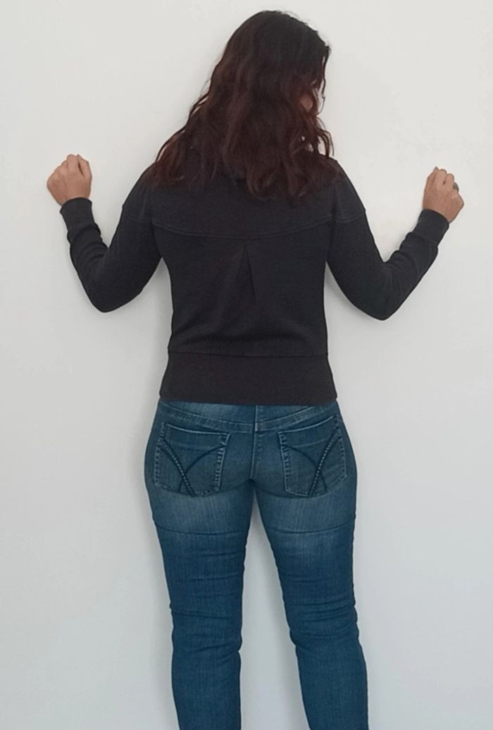 Sweat à capuche Nike ado ou XS - photo numéro 6