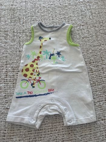 Combi short 