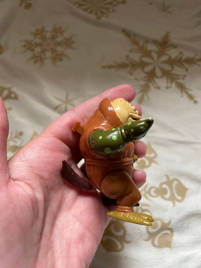 Figurine vintage Fred le mutant Les motards de l espace - photo numéro 9