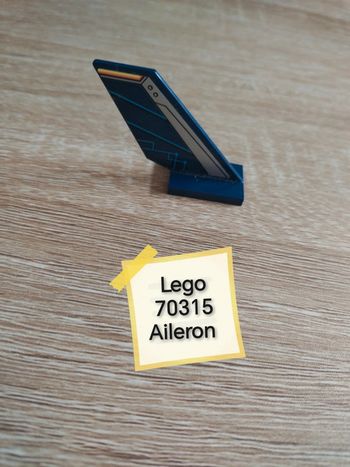 Lego 70315 aileron