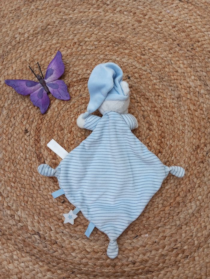 Doudou ours - photo numéro 2