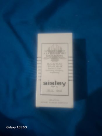 Sisley Black rose cream mask 60 ml