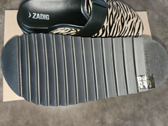 Mule zadig et voltaire - photo numéro 6