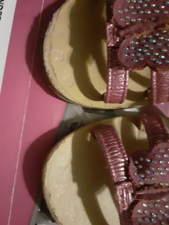 Sandales fille - photo numéro 3