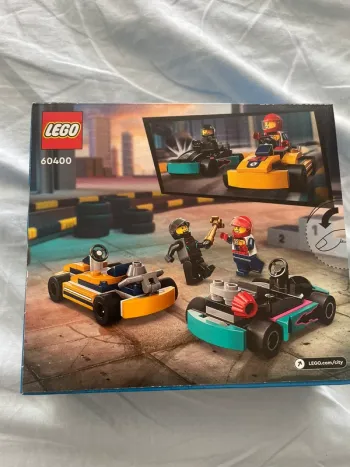 Lego Technic 60400 5+